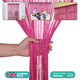 String Curtain Panel - Hot Pink